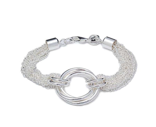 Sterling Silver Filled-