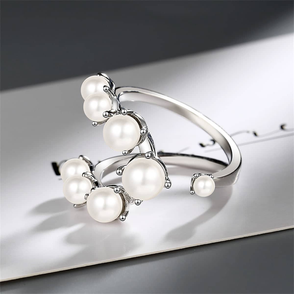 Metallic-