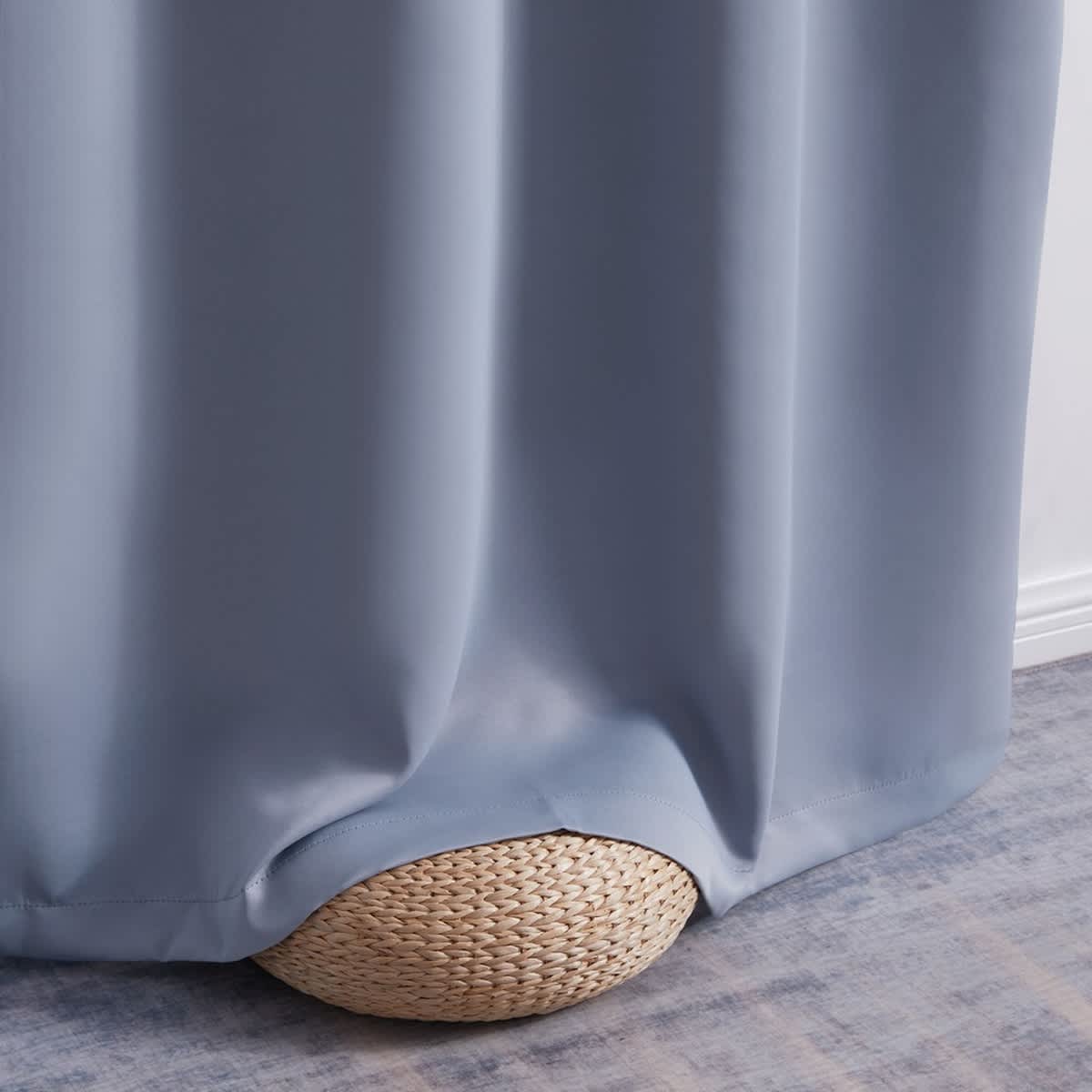 Dusty Blue-