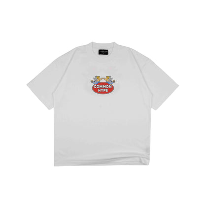 Common Hype Angels Tee White