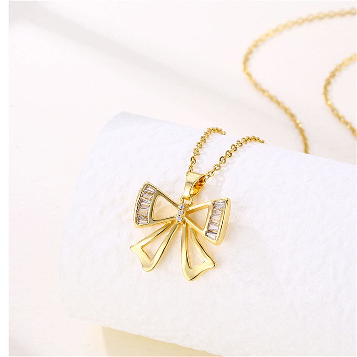 Metallic-