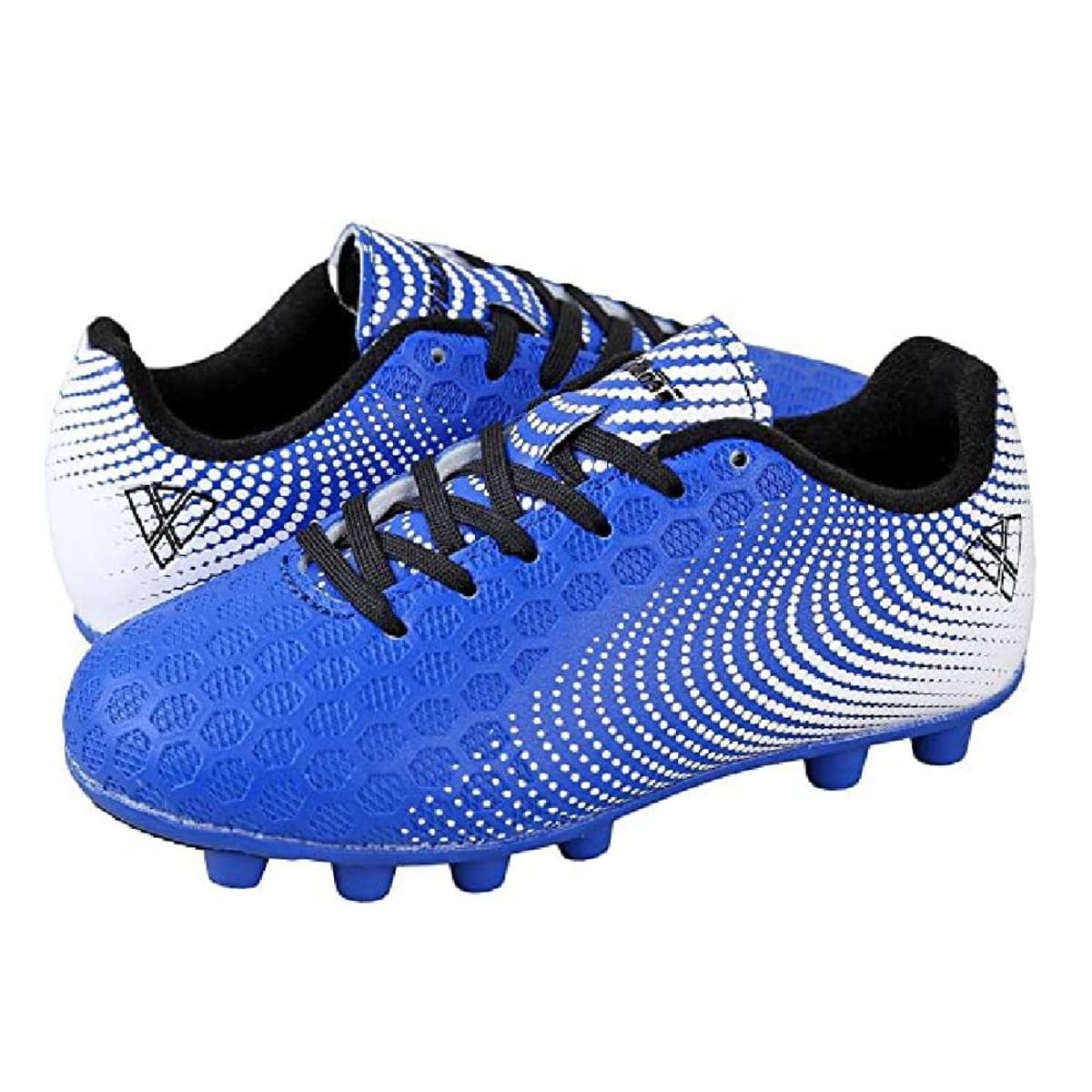 Blue White-