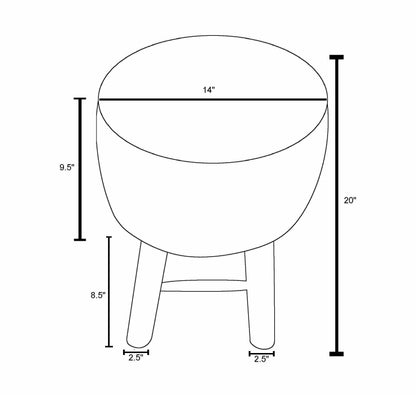 Anticala Stool - Clearance