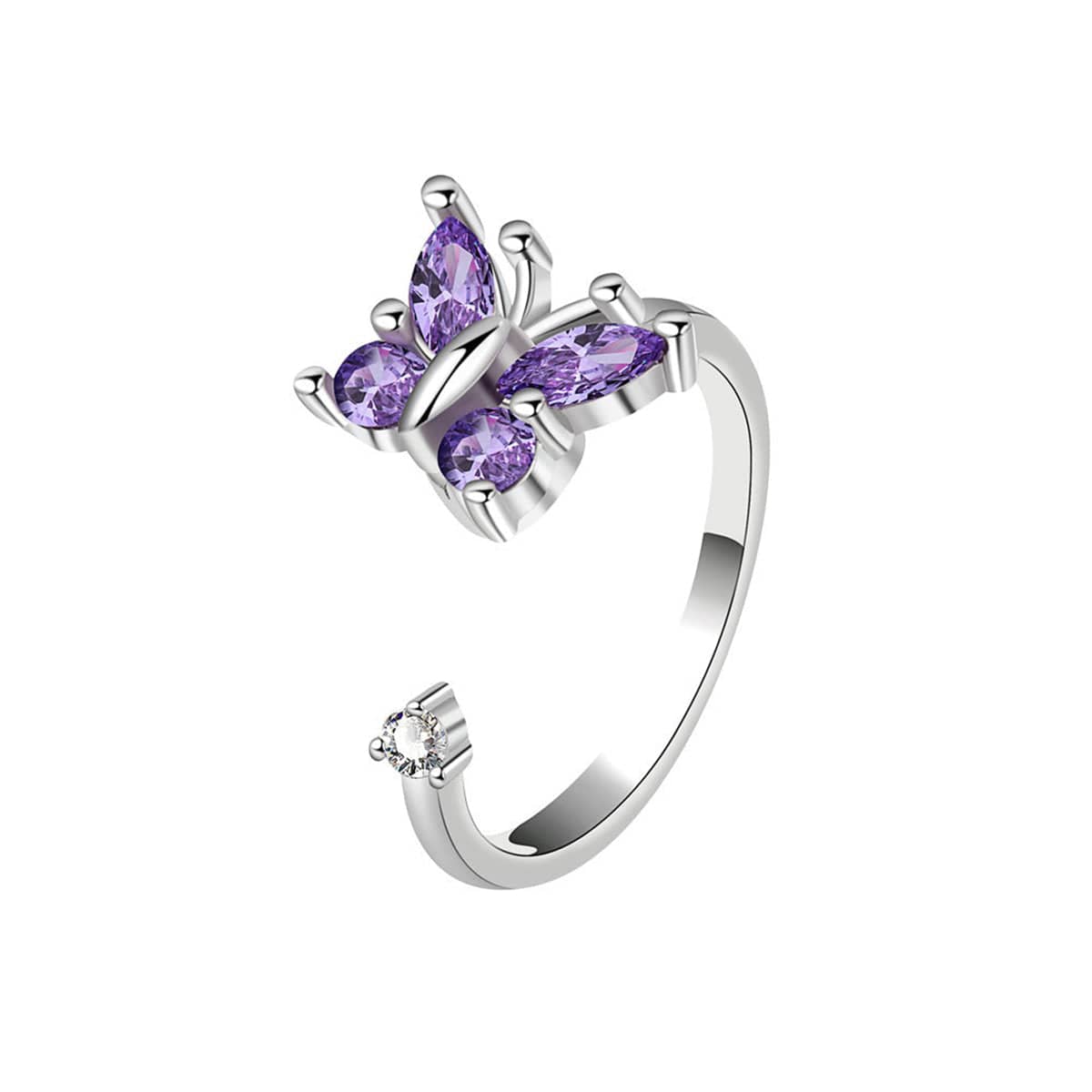 Purple-