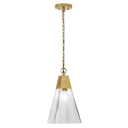 Gold/Clear-