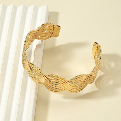 Metallic-