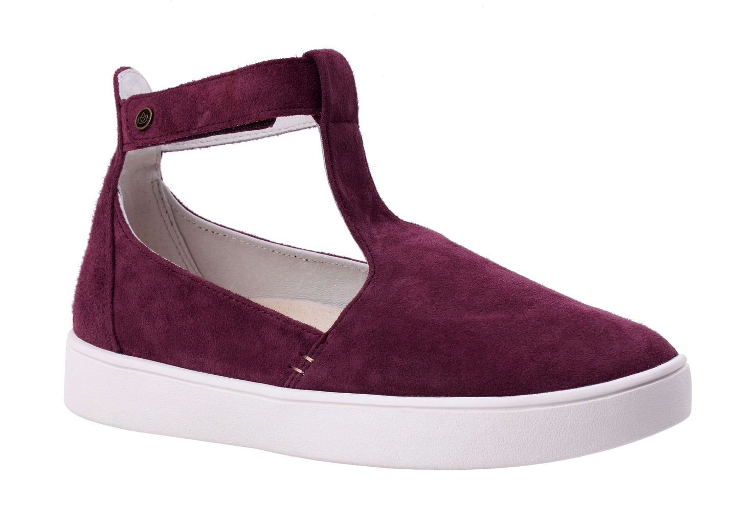 BURGUNDY-