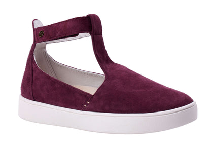 BURGUNDY-