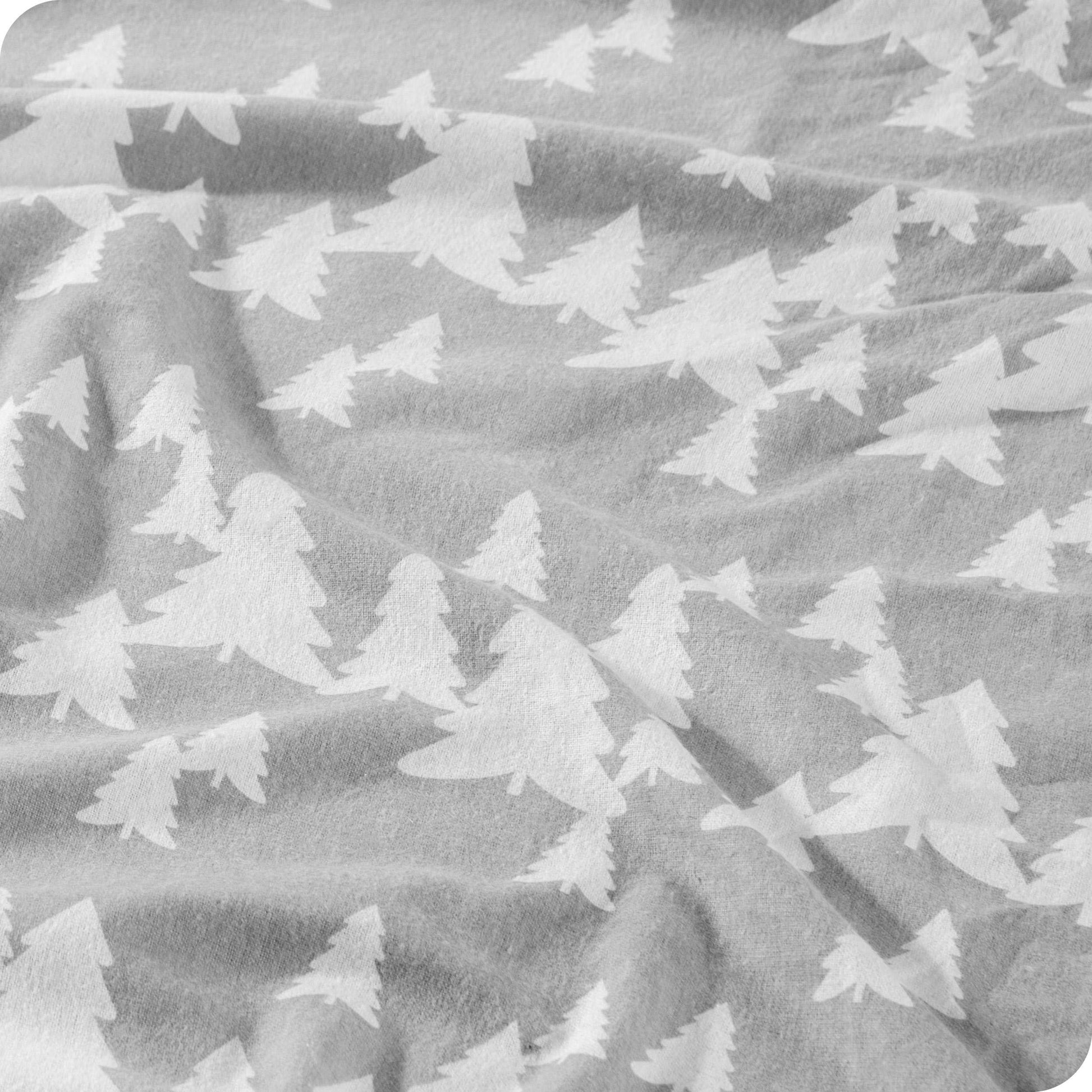 Winter Trees-