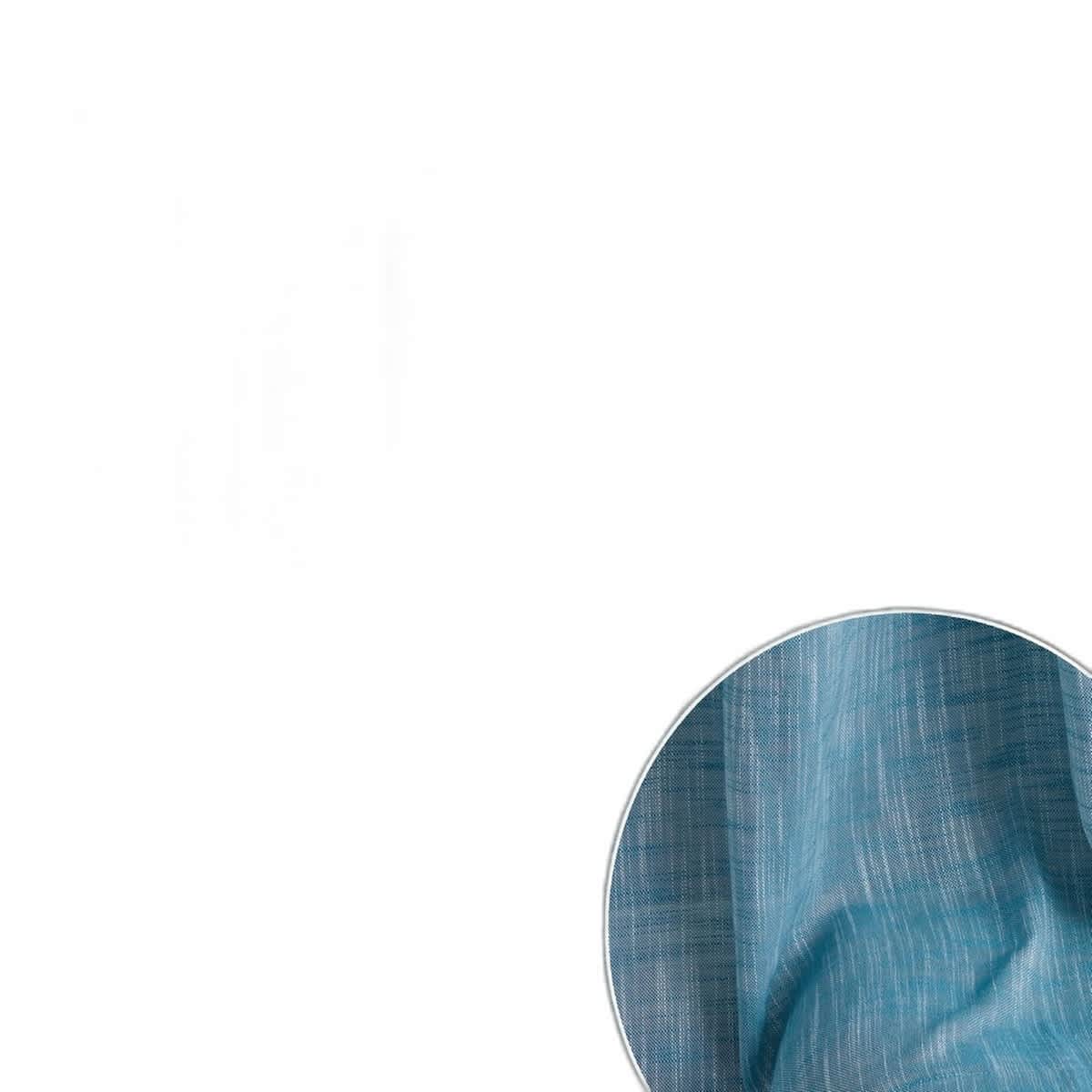 Teal Blue-