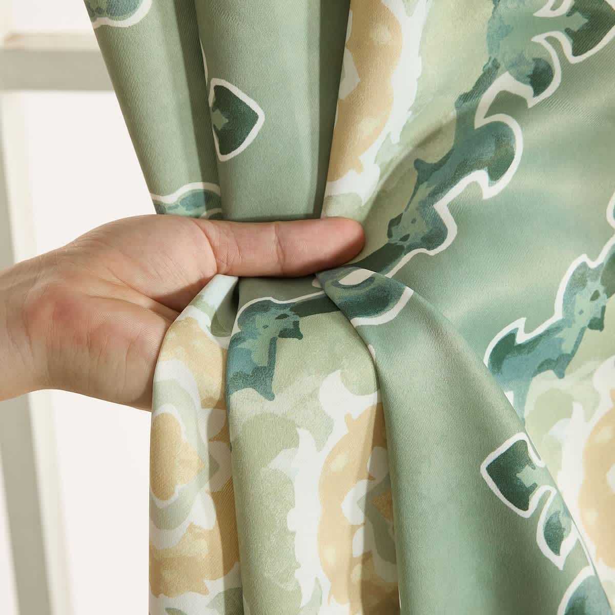 Sage Green-