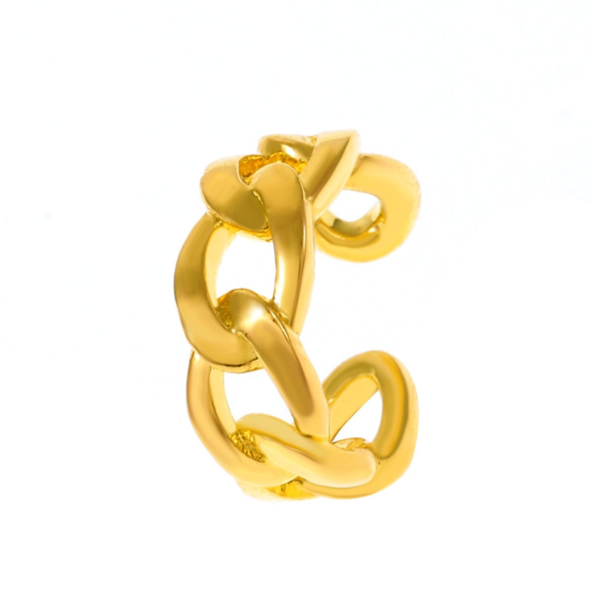 Metallic-