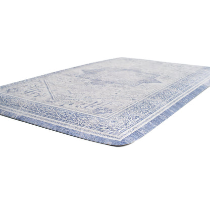 Blue-
