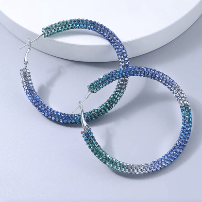 Blue / Purple-