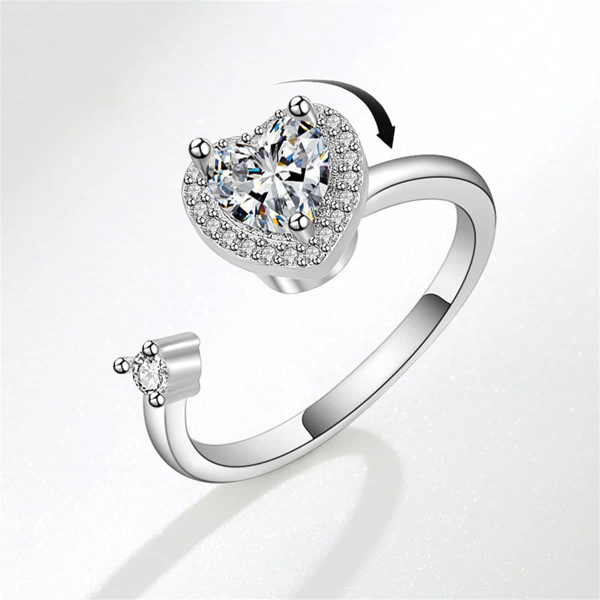 Metallic-