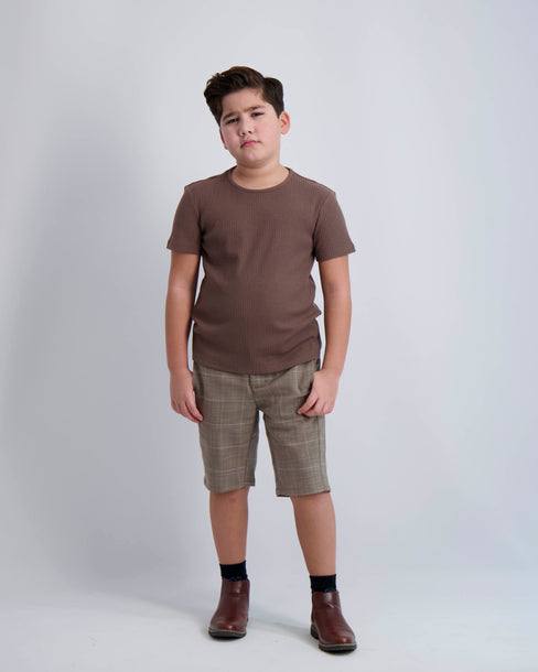 Brown-
