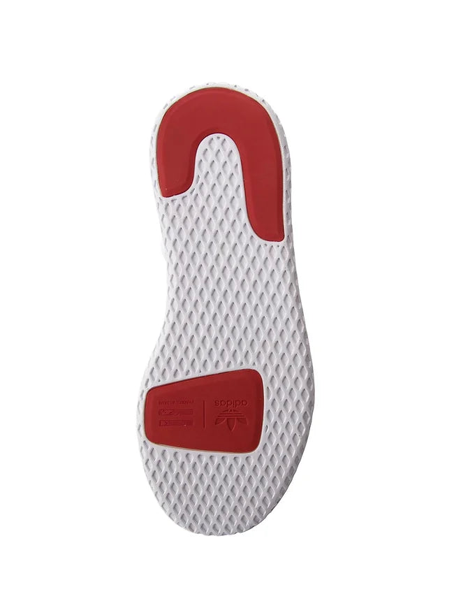 Grade School adidas Pharrell X Tennis Hu J 'Scarlet'