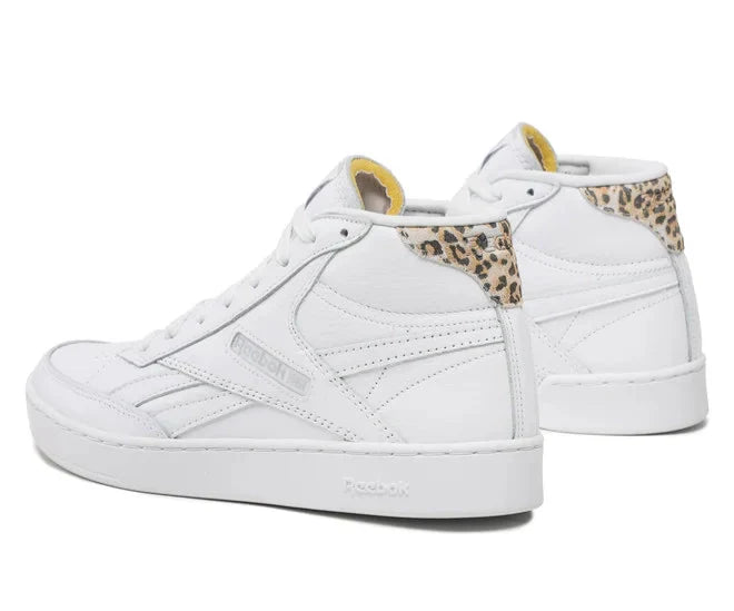 Reebok Women's Club C Form Hi Sneakers