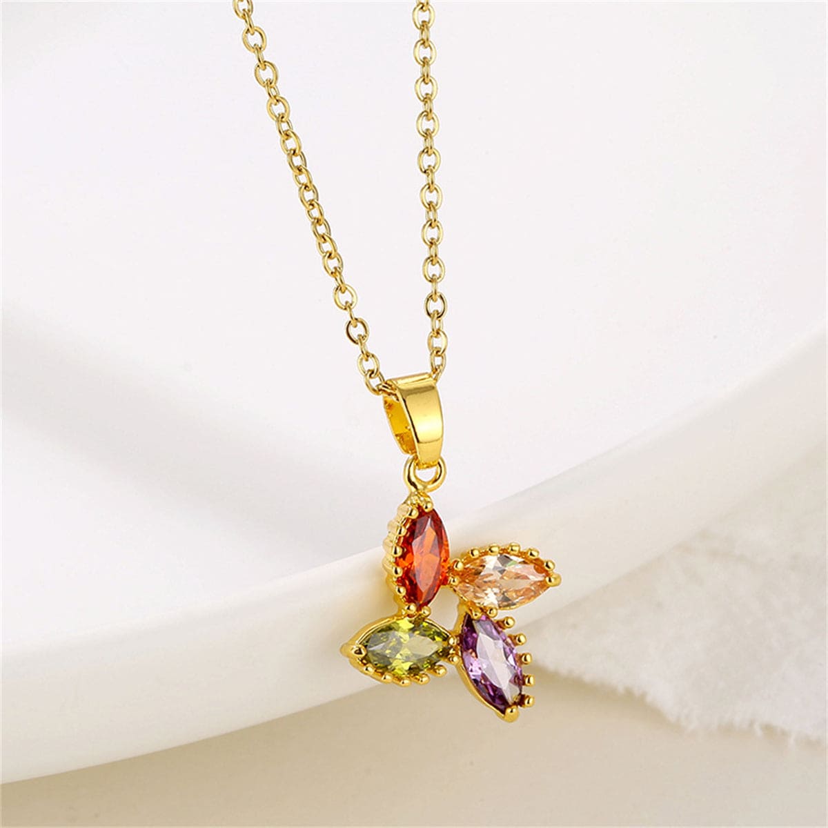 Purple-