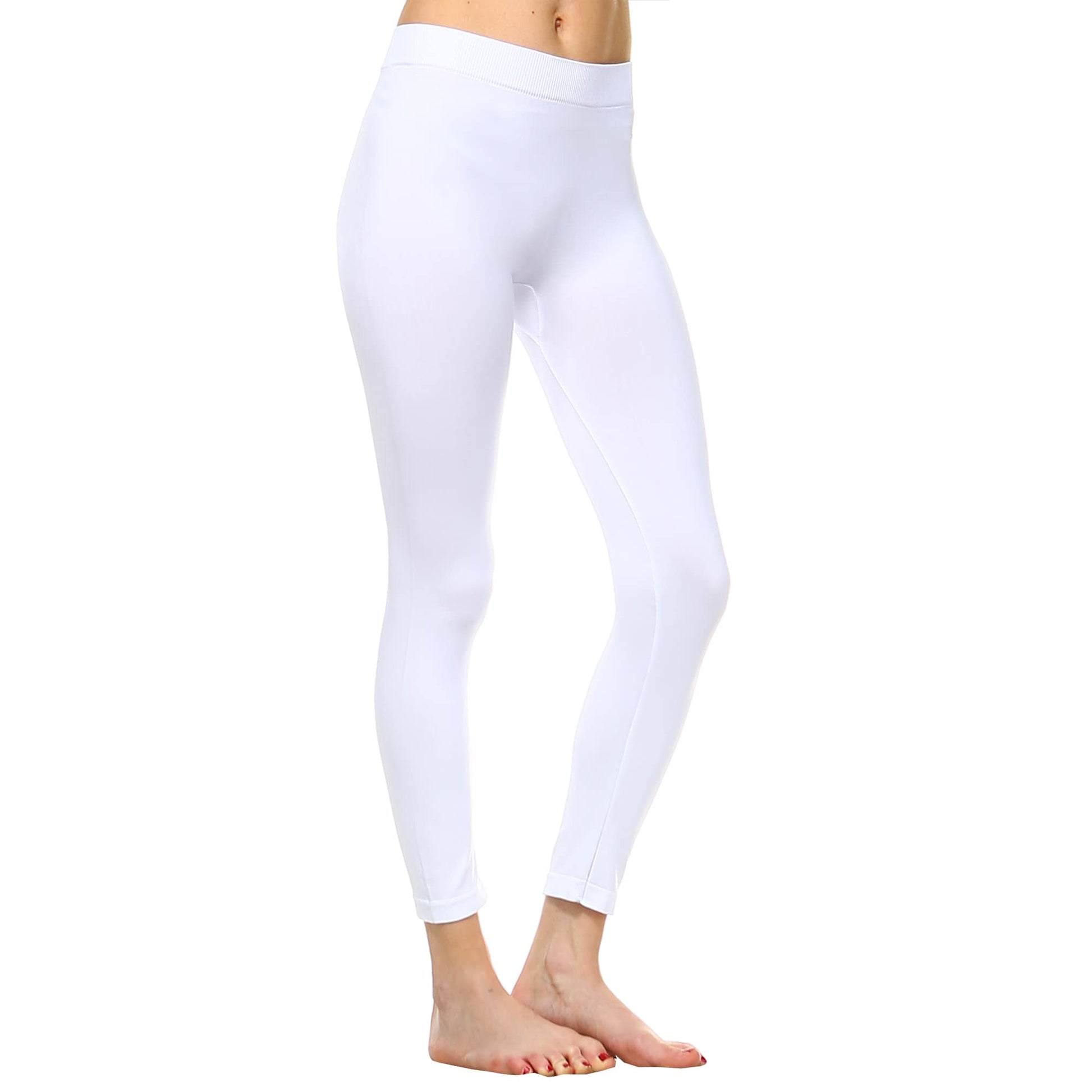 White-