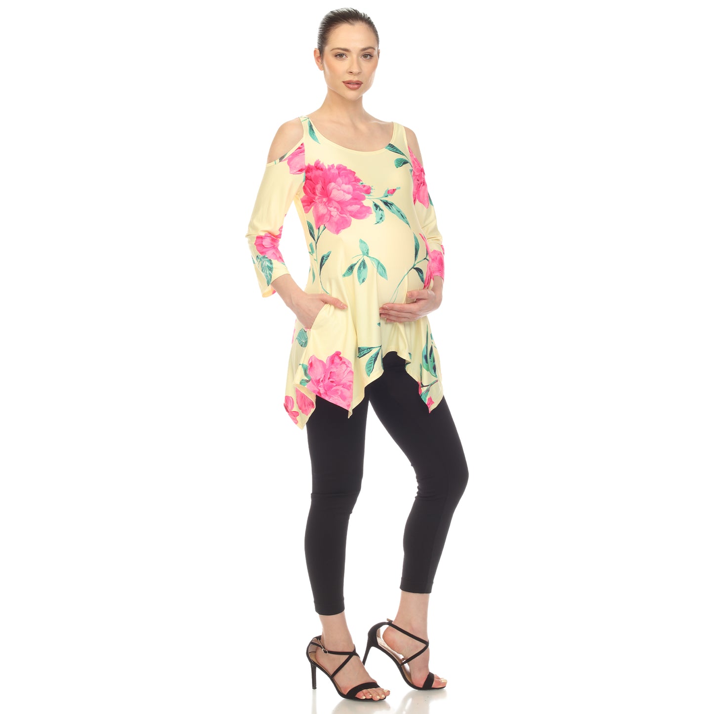 Yellow Pink-