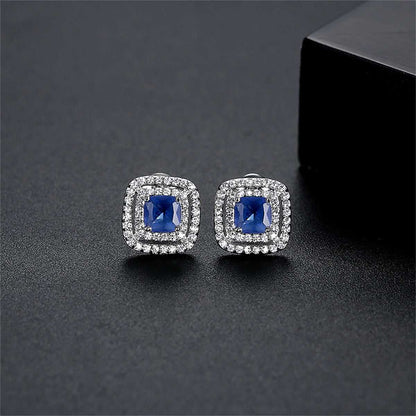 Blue-
