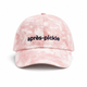 Light Pink with Navy