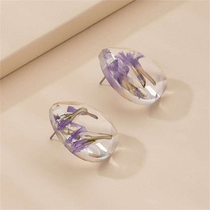 Purple-