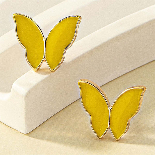 Yellow-