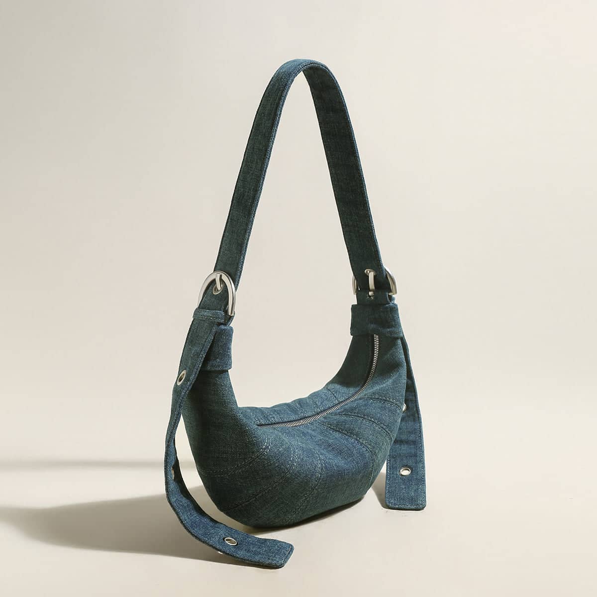 Blue-