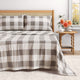 Buffalo Check - Grey
