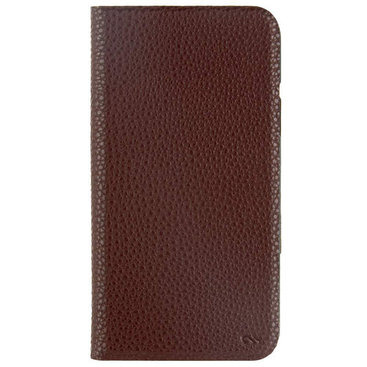 Case-Mate - Iphone Xr Wallet Folio Case - Barely There Folio - Iphone 6.1 - Butterscotch Folio