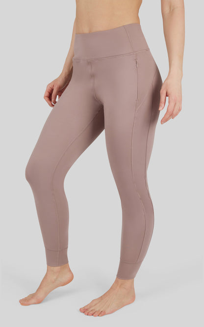 Interlock Zipper Pockets Greenwich Jogger