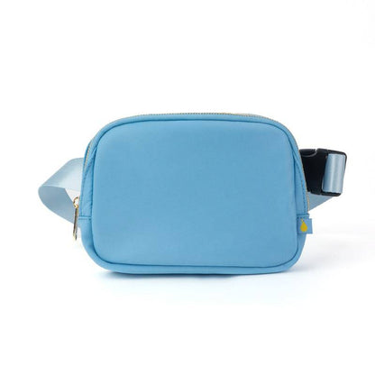 Jacy Crossbody - Blue
