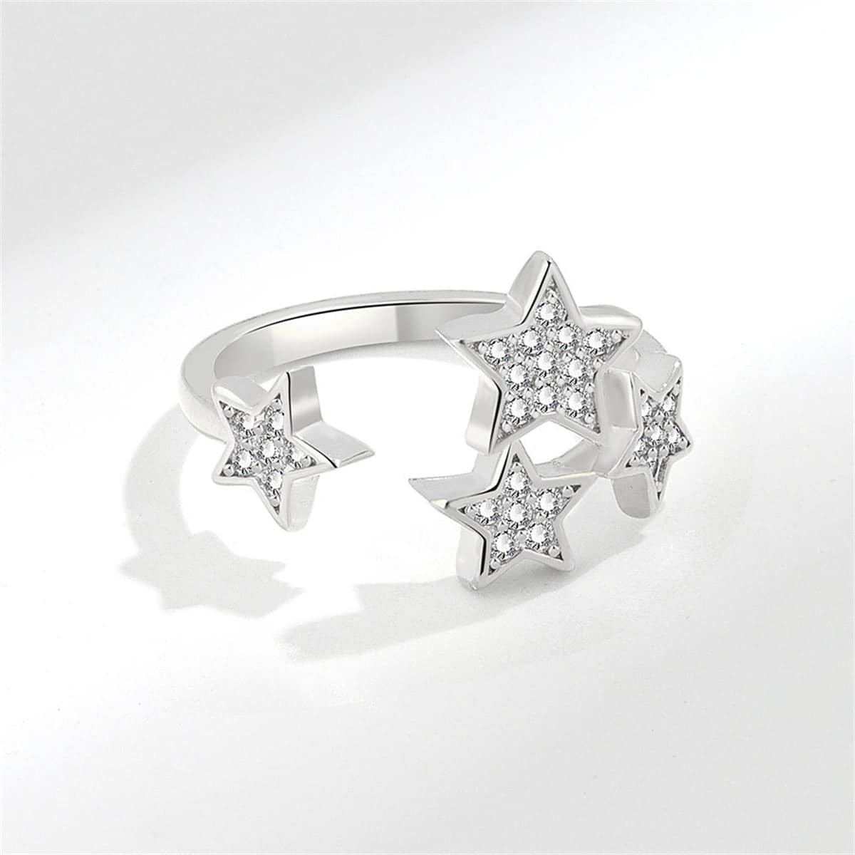 Metallic-