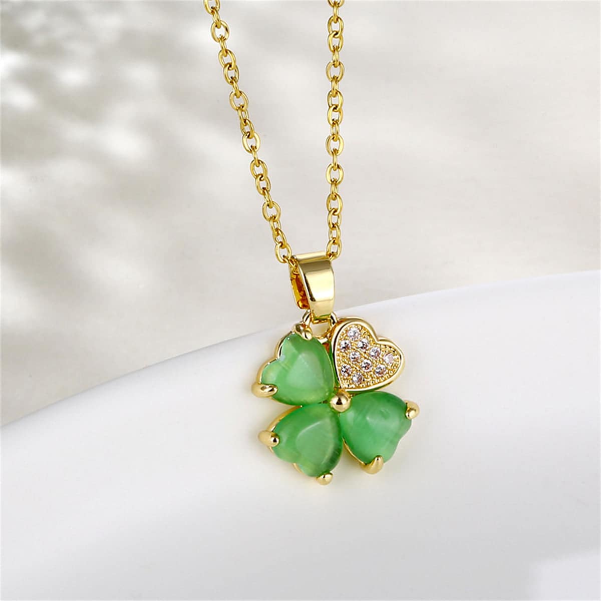 Green-