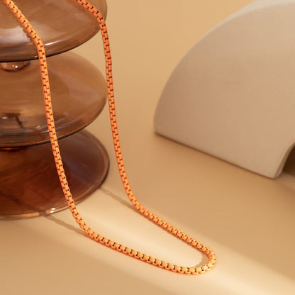 Orange-