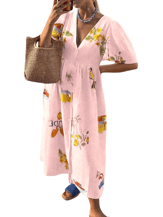 Pink-