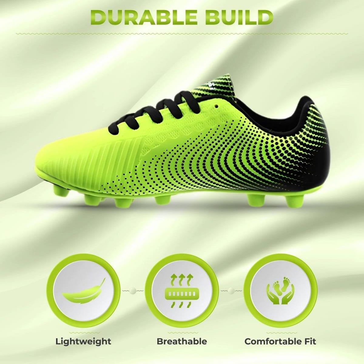 Green Black-