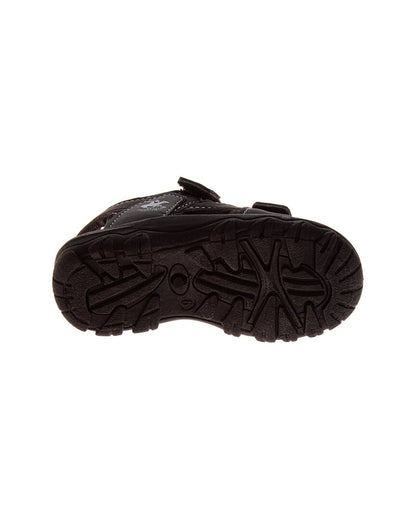 BLACK/ GREY-