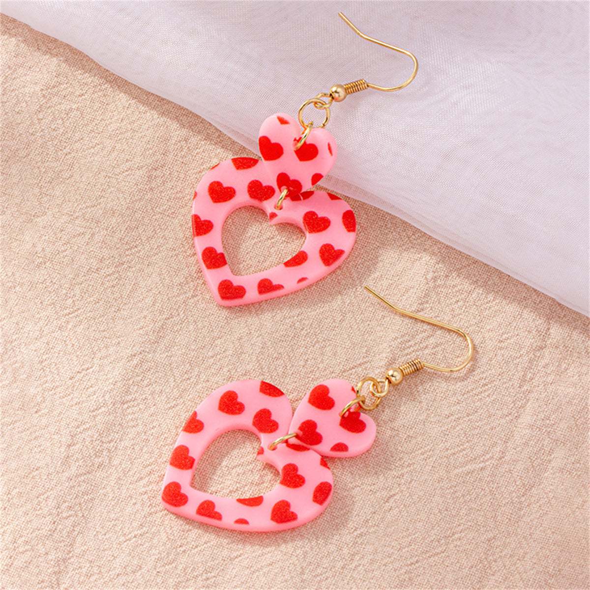 Pink-