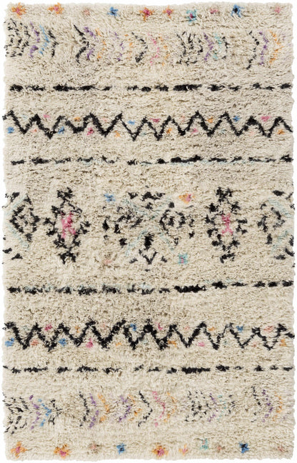 Arcanum Hand Knotted Wool Area Rug - Clearance