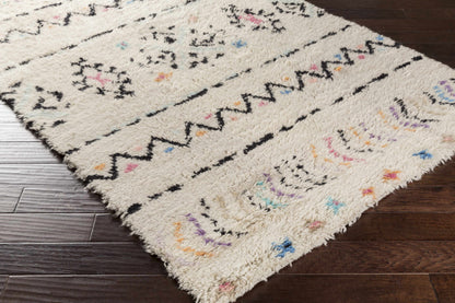 Arcanum Hand Knotted Wool Area Rug - Clearance