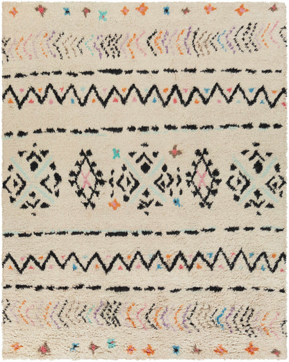 Arcanum Hand Knotted Wool Area Rug - Clearance