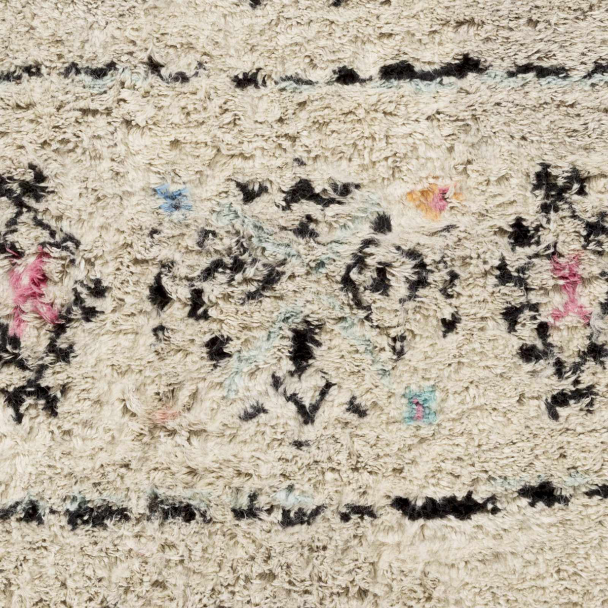 Arcanum Hand Knotted Wool Area Rug - Clearance