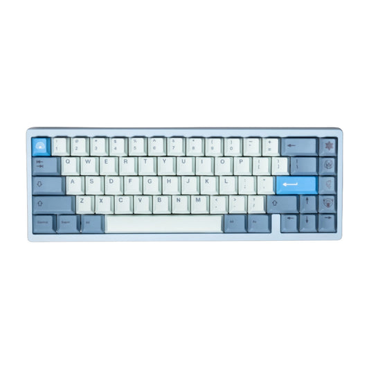 Arctic PBT Keycaps