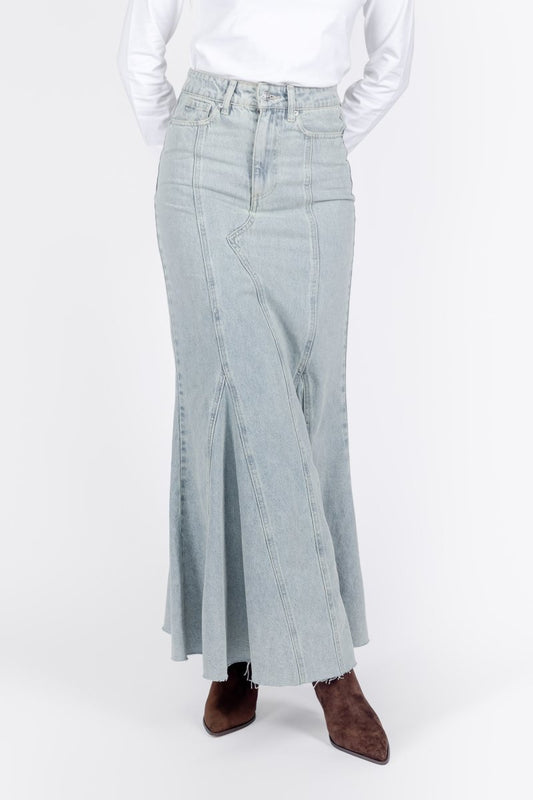 Arden Skirt (Blue)