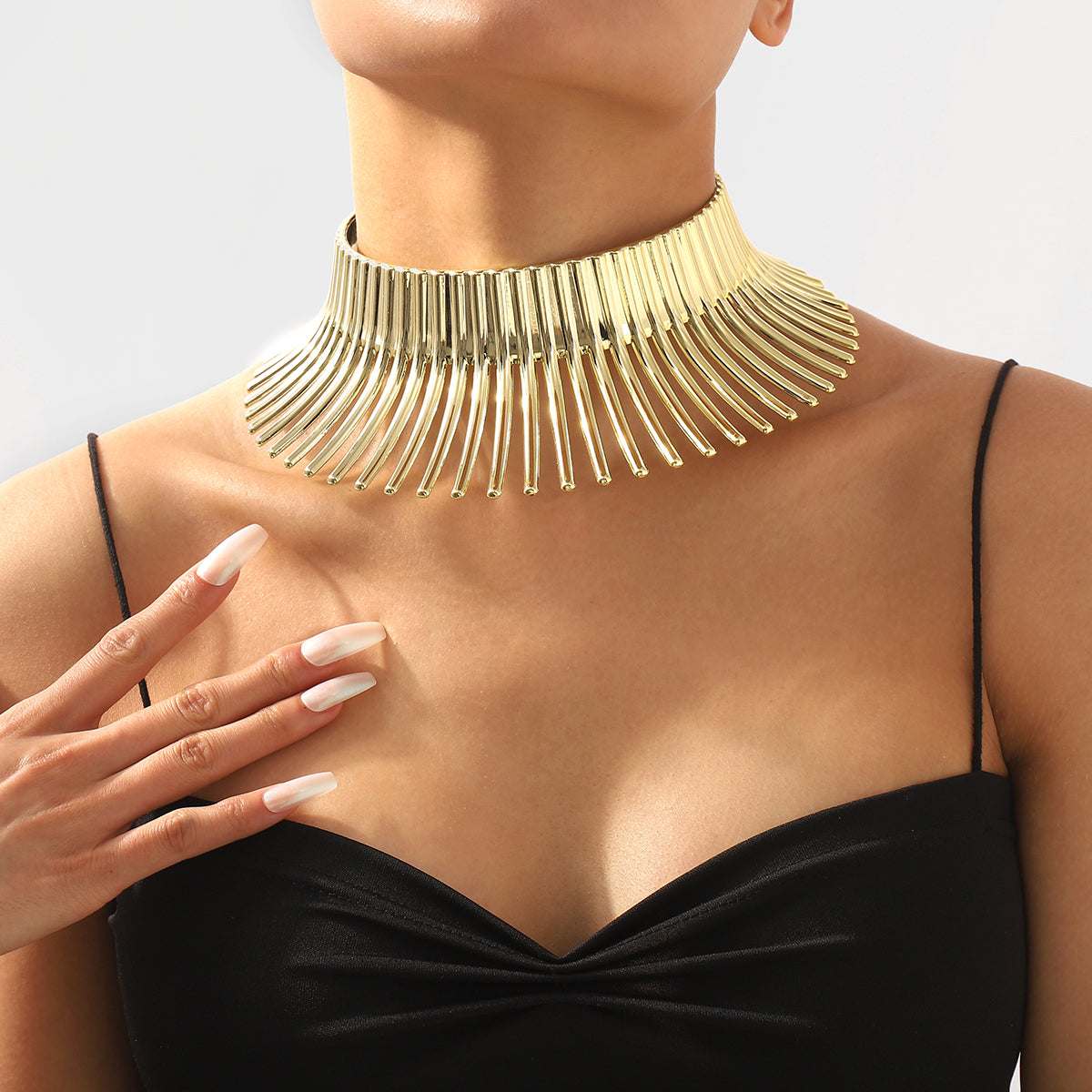 Metallic-