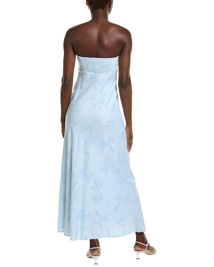 BABY BLUE FLORET-