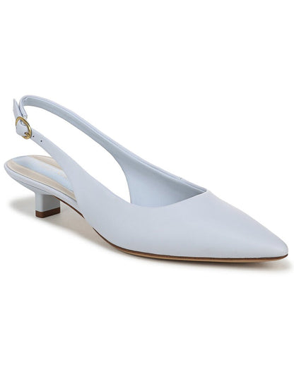 Franco Sarto Pura Leather Slingback